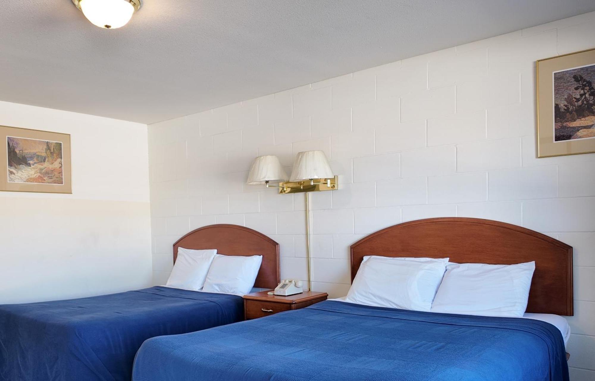 Prince Motel Принс Джордж Екстериор снимка
